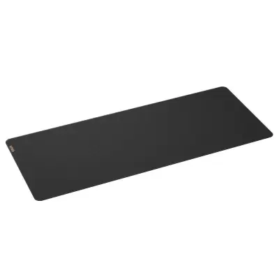 MOUSEPAD DE RESFRIAMENTO KRUX SPACE XXL PARA COMPUTADOR/LAPTOP, TAMANHO GRANDE, PRETO.