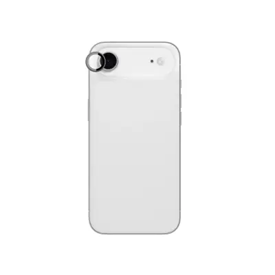 AMAZINGTHING STEKLO ZA LEČO ZA IPHONE 17 AIR ZAŠČITNO ZA KAMERO Z OKVIRJEM