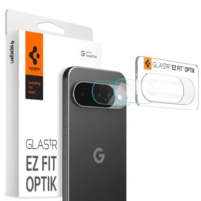 SPIGEN GLAS.TR ZAŠČITNA ETIKETA ZA GOOGLE PIXEL 10, 2 KOSOV