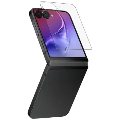 UNIKATNO KALJENO STEKLO OPTIX CLEAR ZA SAMSUNG GALAXY Z FLIP 7