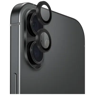 UNIKATNO ALUMINIJASTO STEKLO ZA LEČO OPTIX KAMERE ZA IPHONE 17