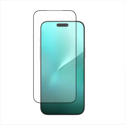 AMAZINGTHING KALJENO STEKLO RADIX MATTE ZA IPHONE 17 PRO MAX ZAŠČITA