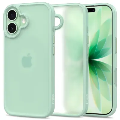 OVITEK TECH-PROTECT MAGMAT ZA IPHONE 17 MAT SAGE VISOKA ZAŠČITA