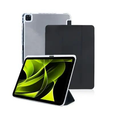 CAPA MOBILE ORIGIN PARA IPAD PRO 13 M5 M4 2025 2024 FÁCIL DE USAR TRANSPARENTE
