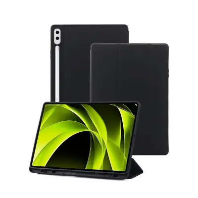 CAPA FLIP PARA TABLET MOBILE ORIGIN PARA GALAXY TAB S10 PLUS, LEVE E PROTETORA