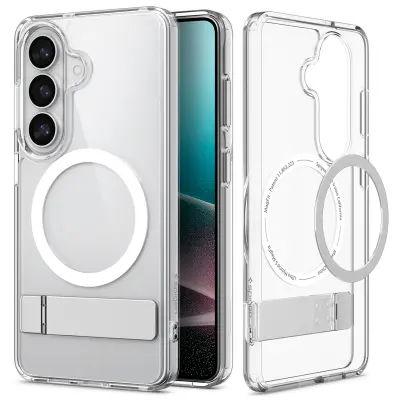 SPIGEN ULTRA HYBRID S MAGSAFE PARA PROTEÇÃO DO SAMSUNG GALAXY S26 COM SISTEMA