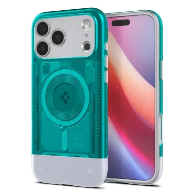CAPA PROTETORA SPIGEN CLASSIC C1 MAGSAFE PARA IPHONE 17 PRO MAX