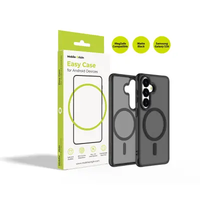CAPA MAGNÉTICA MOBILE ORIGIN EASY CASE PARA SAMSUNG GALAXY S26 MAGSAFE.
