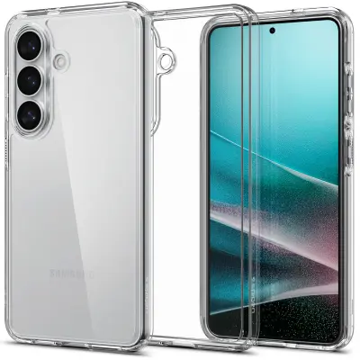 CAPA HÍBRIDA SPIGEN ULTRA PARA SAMSUNG GALAXY S26+ PROTEÇÃO COM SISTEMA