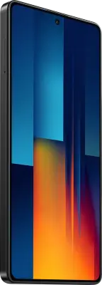 Poškodovan - POCO M6 Pro 8GB/256GB črn pametni telefon