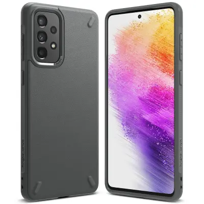 RINGKE ONYX OVITEK DURABLE OVITEK ZA SAMSUNG GALAXY A73 SECURITY