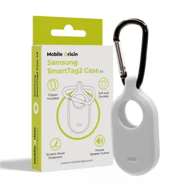 CAPA MOBILE ORIGIN PARA SAMSUNG SMARTTAG2 COM PROTEÇÃO DE SILICONE
