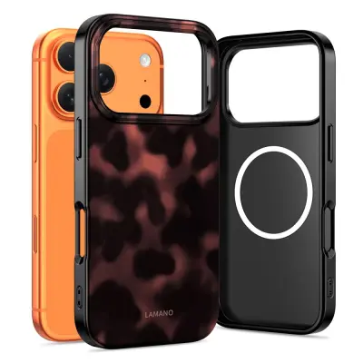 TECH-PROTECT OVITEK LAMANO MAGSAFE ZA IPHONE 17 PRO PANTHER Z MAGNETOM