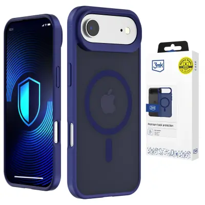 3MK DIMLJENI MAGNETNI OVITEK ZA APPLE IPHONE AIR Z ZAŠČITO ZAPRTEGA