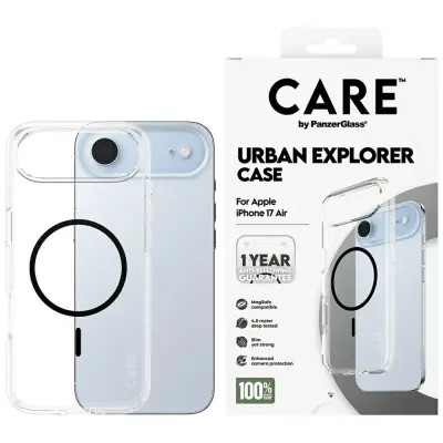 ZAŠČITNI OVITEK PANZERGLASS FLAGSHIP URBAN EXPLORER ZA IPHONE AIR MAGSAFE