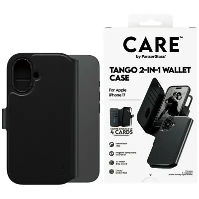 NEGA OVITKA PANZERGLASS FEATURES TANGO 2V1 DENARNICA MAGSAFE ZA IPHONE 17