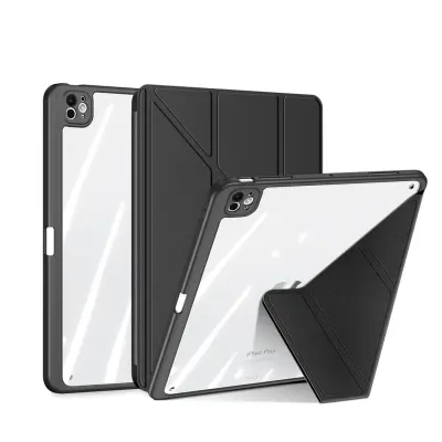 DUX DUCIS MAGICNI OVITEK ZA IPAD PRO 11 2024 2025 Z MAGNETNIM ZAPRTOM IN ZAŠČITNO