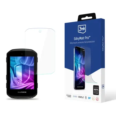 3MK SVILNATO MATT PRO OVITEK ZA GARMIN EDGE 550 IN EDGE 850