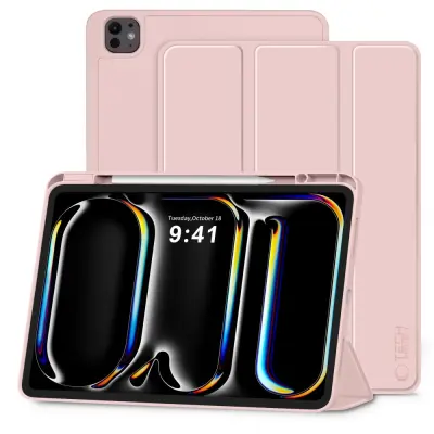 ETUI ZA PERO TECH-PROTECT SC ZA IPAD PRO 13 7 8 2024 2025 Z ZAŠČITO ZASLONA