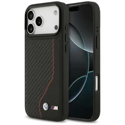 OVITEK BMW ZA MAGSAFE IPHONE 17 PRO MAX M Z LOGOM CARBON LINE