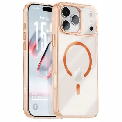 INNOSTYLE MAGNETNI OVITEK OJAČAN ZA MAGSAFE IPHONE 17 PRO MAX