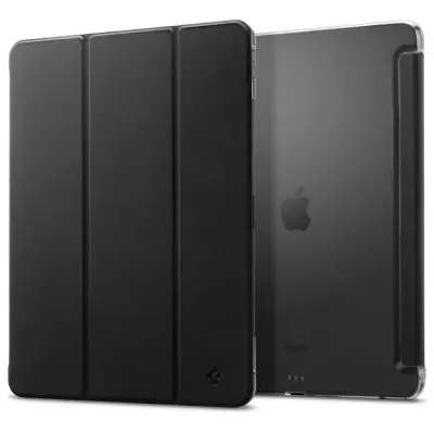 SPIGEN OVITEK S TEKOČIM AIR FOLIO ZA IPAD PRO 13 7 8 2024 2025, ENOSTAVNA NAMESTITEV