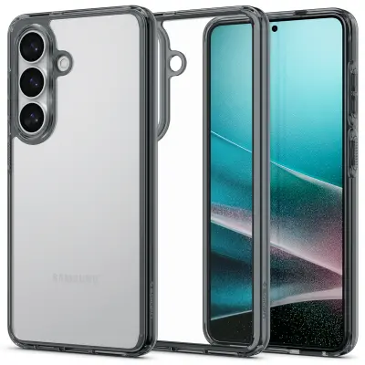 CAPA SPIGEN ULTRA HYBRID PARA SAMSUNG GALAXY S26 PLUS LIGHT