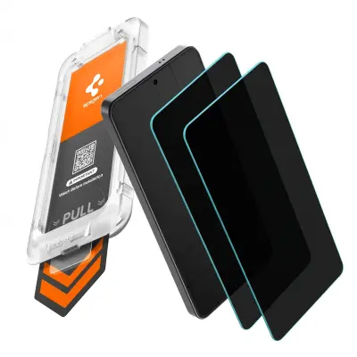 PELÍCULA DE VIDRO TEMPERADO SPIGEN GLASS TR EZ FIT PRO HD PARA SAMSUNG GALAXY S26