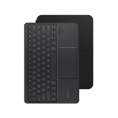 AMAZINGTHING MINIMALNI OVITEK ZA IPAD 11 2025 Z ZAŠČITO TIPKOVNICE