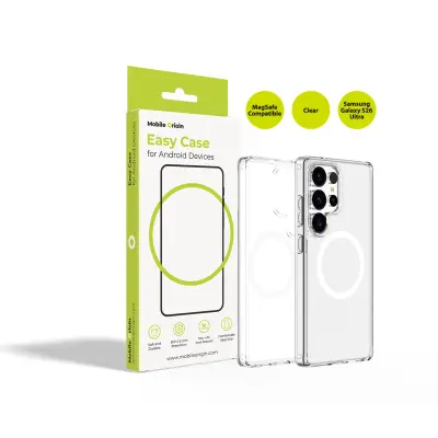 CAPA MOBILE ORIGIN PARA MAGSAFE SAMSUNG GALAXY S26 ULTRA
