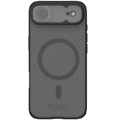 OVITEK NILLKIN CAMSHIELD PRO ZA IPHONE 17 AIR Z ZAŠČITO MAGSAFE CLEAR