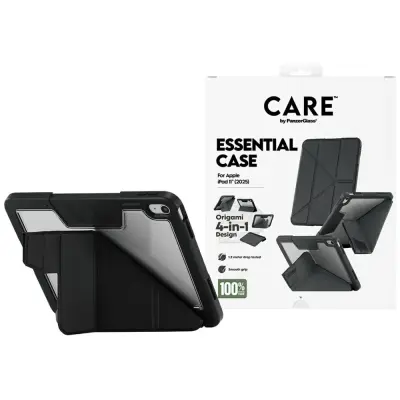 ZAŠČITNI OVITEK PANZERGLASS Y-FOLD ZA IPAD 11 2025 11. GENERACIJA, PROZOREN