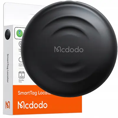 MCDODO MINI GPS LOKATOR ZA AVTO, KOLO, KLJUČE, OTROŠKO, MAČKO, PASJO OZNAKO