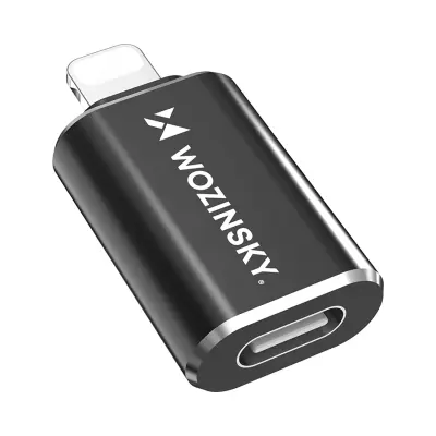 WOZINSKY ADAPTER WALC-01 IZ LIGHTNING V USB-C ZA POLNJENJE IPHONE 11 12 13 14