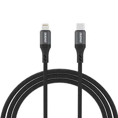DUDAO USB-C KABEL ZA LIGHTNING 30W ZA IPHONE 11 12 13 14 1.2M Z OVITKOM