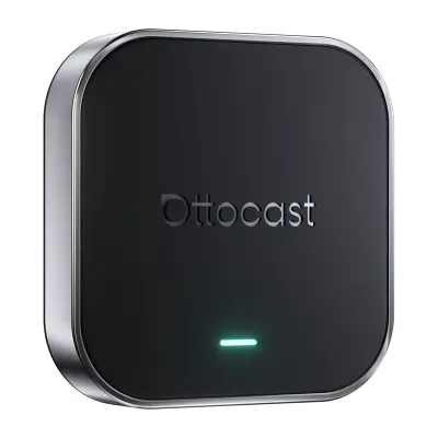 OTTOCAST OTTOAIBOX E2 AVTO ADAPTER USB-C PRIKLJUČEK ZA HITRO POLNJENJE