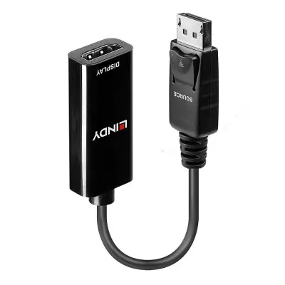 CONVERSOR LINDY DISPLAYPORT PARA HDMI PARA MONITORES DE PC