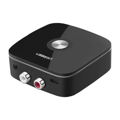 UGREEN ADAPTER BLUETOOTH SPREJEMNIK 5.1 NA AVDIO RCA PRIKLJUČEK 3,5 MM USB-C APTX