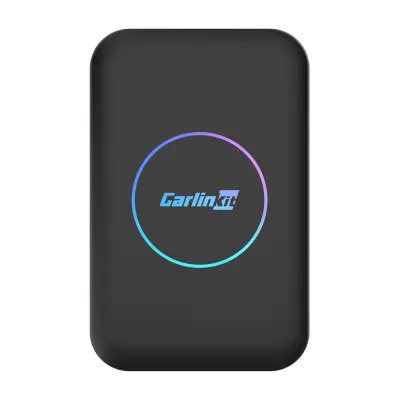 BREZŽIČNI ADAPTER CARLINKIT TBOX LITE S ZA CARPLAY ANDROID AUTO