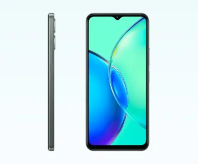 Poškodovan - VIVO Y17S 6/128GB (Forest Green) pametni telefon