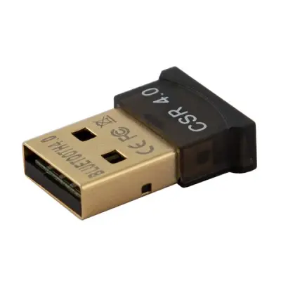 ADAPTADOR BLUETOOTH USB SAVIO 4.0 BT-040 PARA PC, LAPTOP E COMPUTADOR