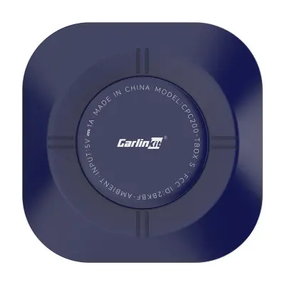 BREZŽIČNI AVTO ADAPTER CARLINKIT CARPLAY ZA ANDROID ZA AVTO