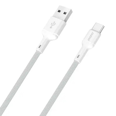 DUDAO USB-A USB-C 5A KABEL ZA TELEFONE 1M POLNILNI KABEL
