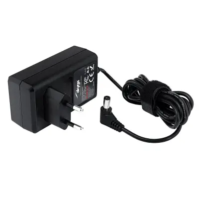 ADAPTADOR DE FONTE DE ALIMENTAÇÃO CHAVEADA AKYGA PARA CÂMERA, 12V 3A 36W, CABO DE 5,5 X 2,1 MM DE COMPRIMENTO.