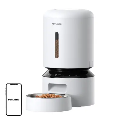PETLIBRO WIFI DOZIRNA HRANA ZA ŽITNICO 5L ZA ŽIVALI