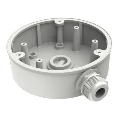 ADAPTADOR DE MONTAGEM HIKVISION DS-1280ZJ-PT6 PARA SISTEMAS DE CÂMERAS MULTICANAL
