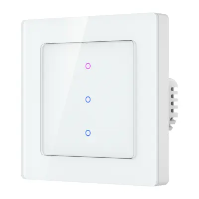 AVATTO TS20-EU-W3 PAMETNO STIKALO ZA DOMAČO RAZSVETLJAVO Z BREZŽIČNIM WI-FI-JEM