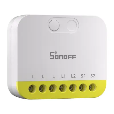 SONOFF MINI-ZB2GS-L DVOKANALNO ZIGBEE STIKALO ZA NADZOR