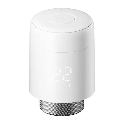 SWITCHBOT PAMETNA TERMOSTATSKA GLAVA ZA BREZŽIČNO UPORABO PAMETNEGA DOMOVA