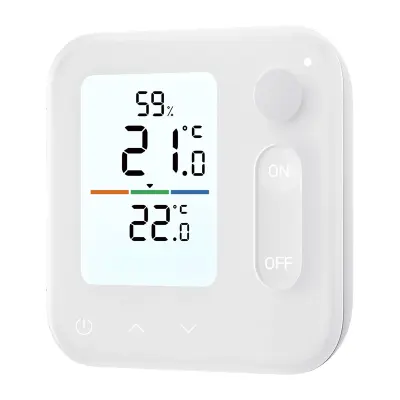 SWITCHBOT HOME PANEL 4V1 ZA AVTOMATIZACIJO PAMETNIH DOMAČIH NAPRAV Z
